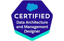 salesforce data architecture designer